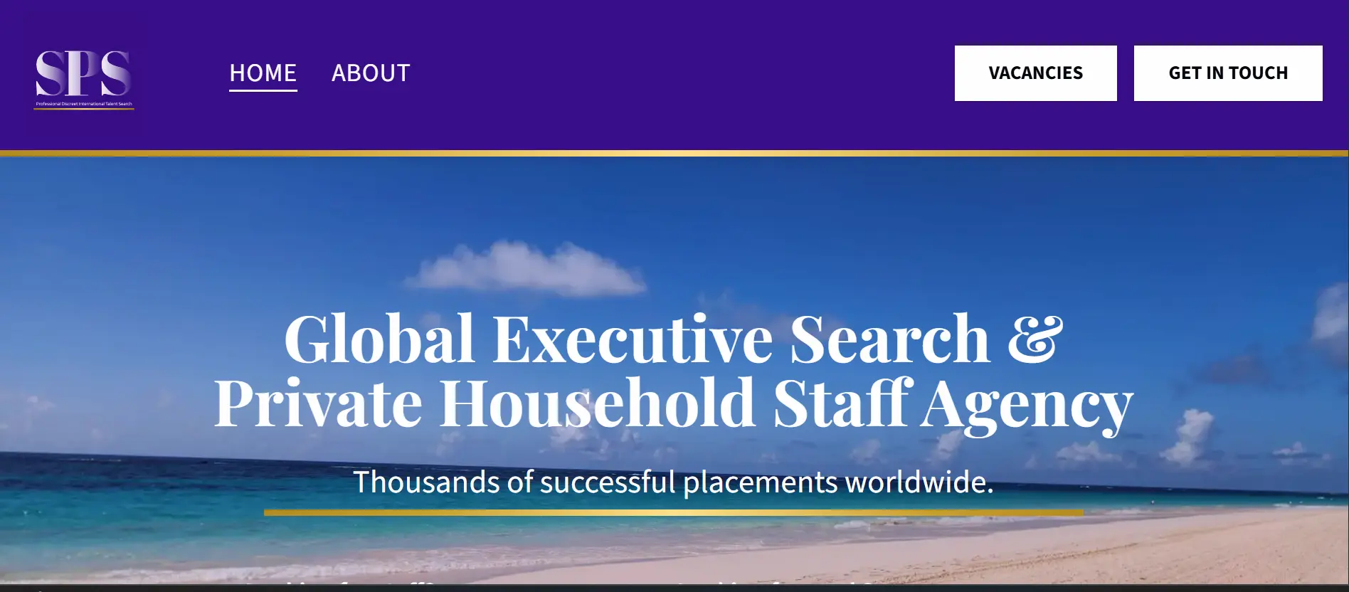 SPS Global Search Project